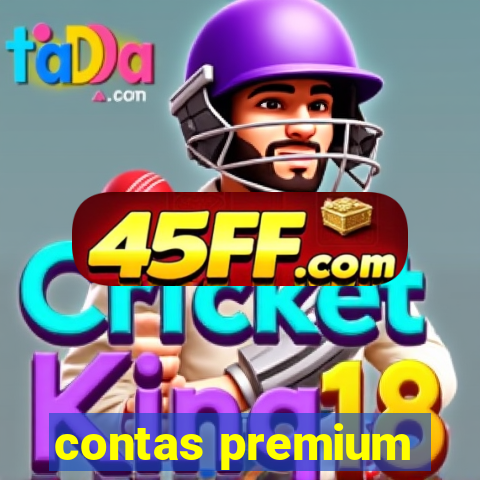 contas premium